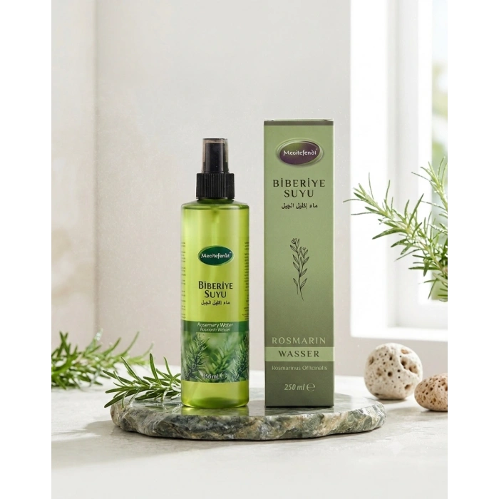 Mecitefendi Biberiye Suyu 250 ML