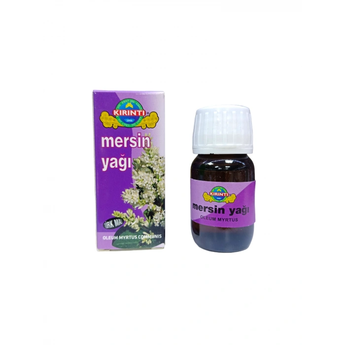 Mersin Yağı 20 ML