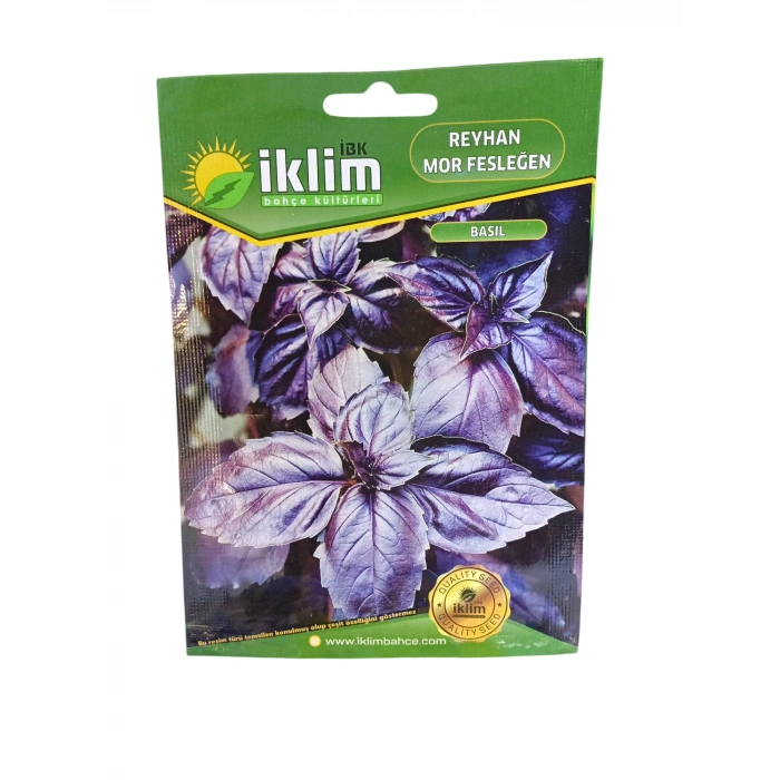 Mor Reyhan Tohum Sayısı 350 Adet Civarı