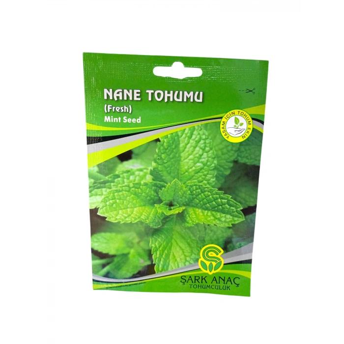 Nane Tohum Sayısı 600 Adet Civarı