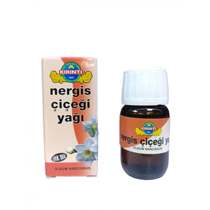 Nergis Çiçeği Yağı 20 ML