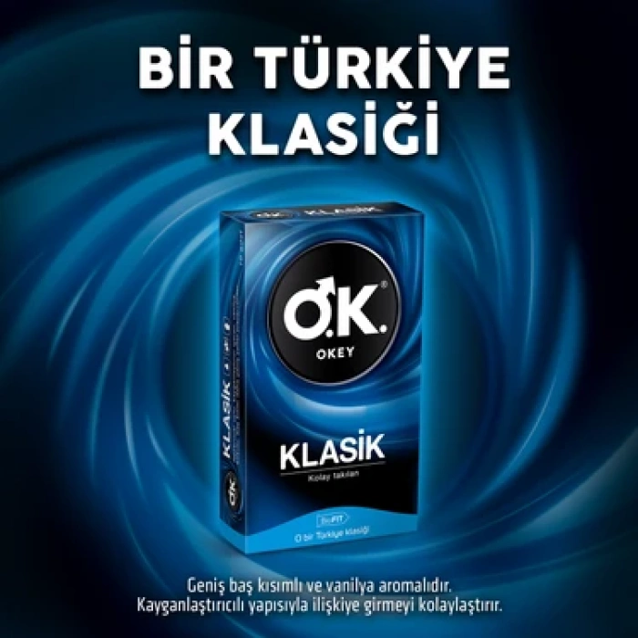 Okey Klasik 10lu Paket