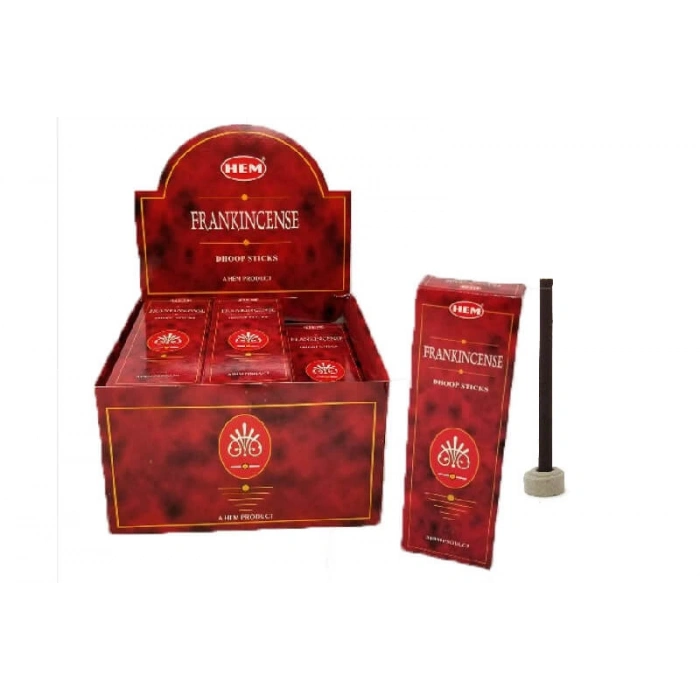 El Yapımı Frankincense (Akgünlük) Tütsü 25 Gr