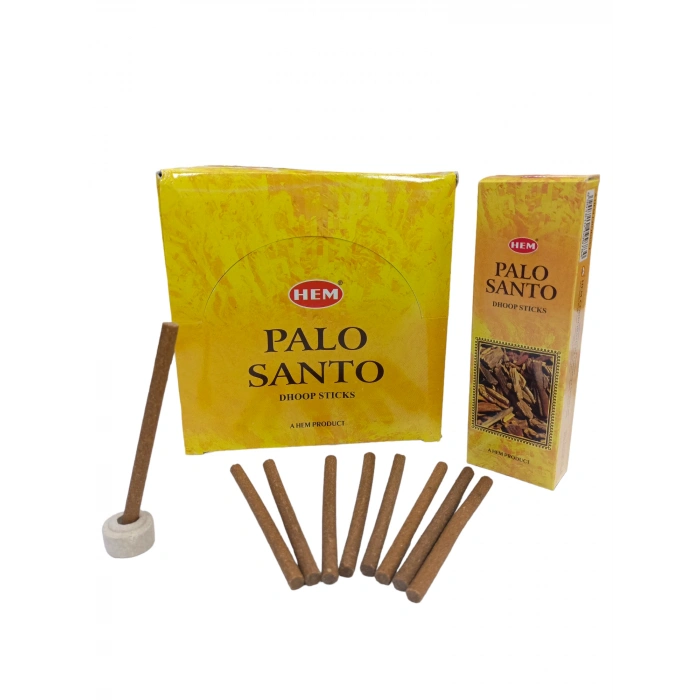 El Yapımı Palo Santo Tütsü 25 Gr