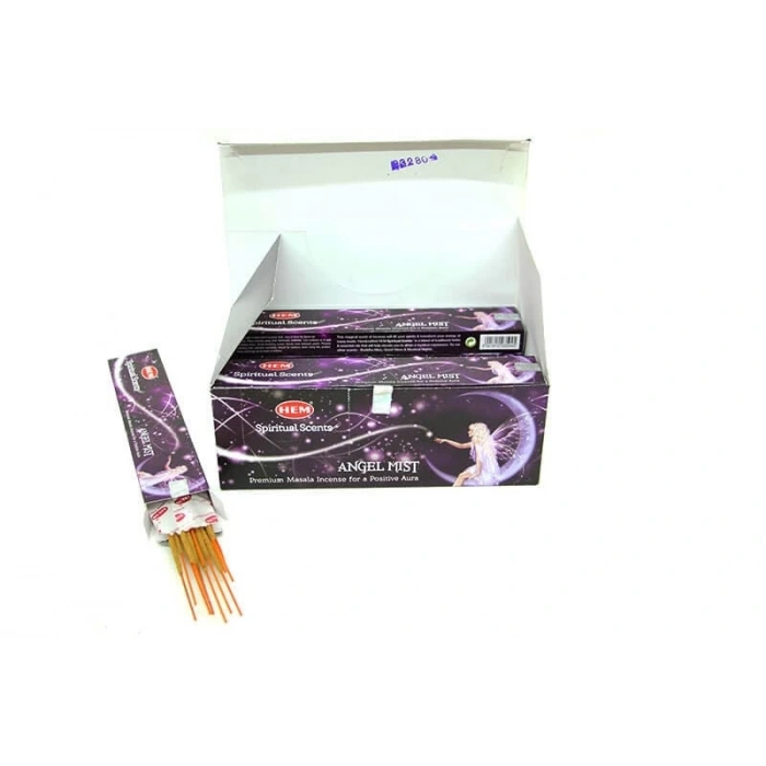 El Yapımı Angel Mist 15 Gr