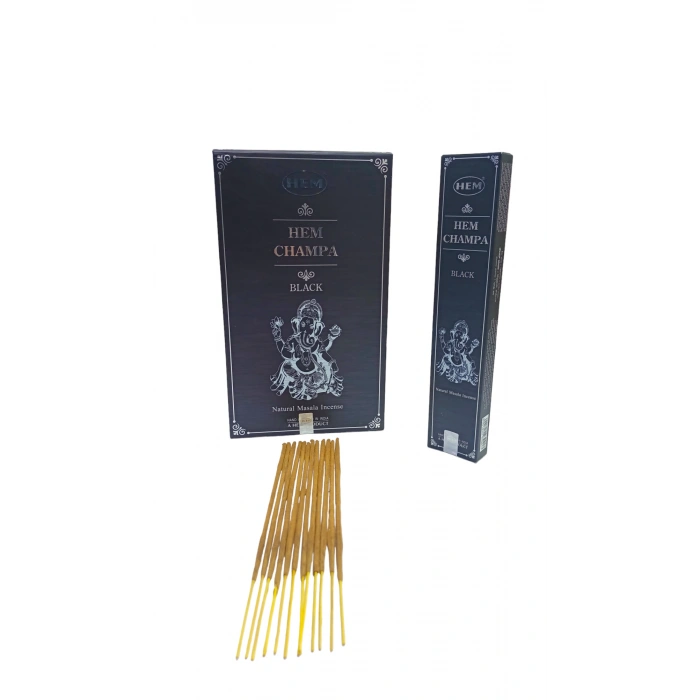 Champa Black 15 Gr