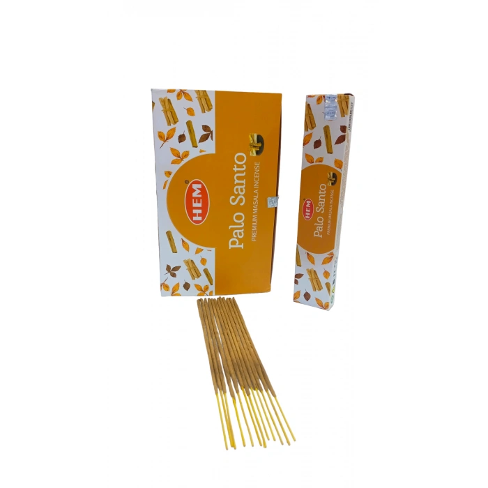 Palo Santo Masala 15 Gr