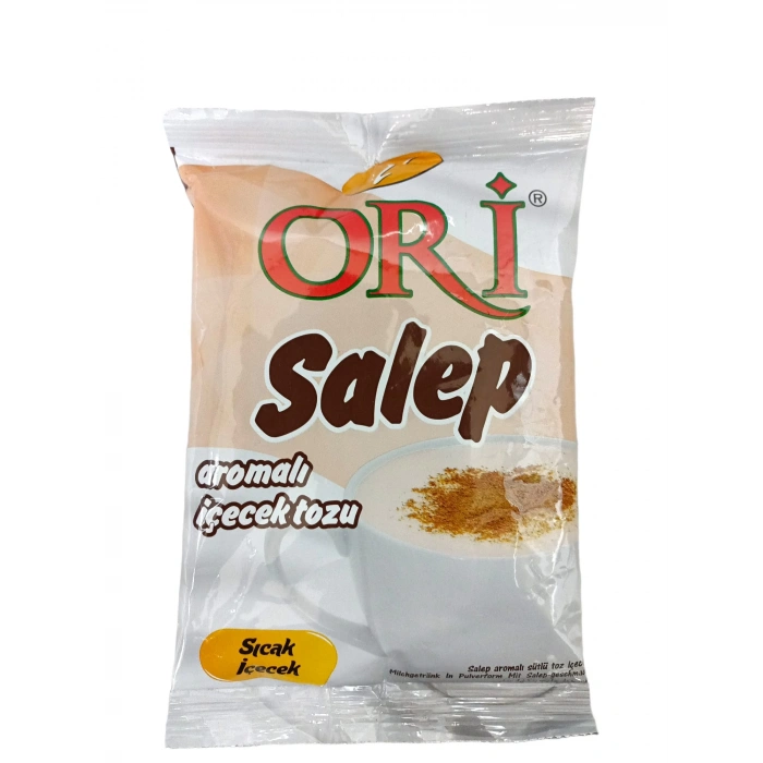 Ori Salep Aromalı İçecek Tozu 250 Gr