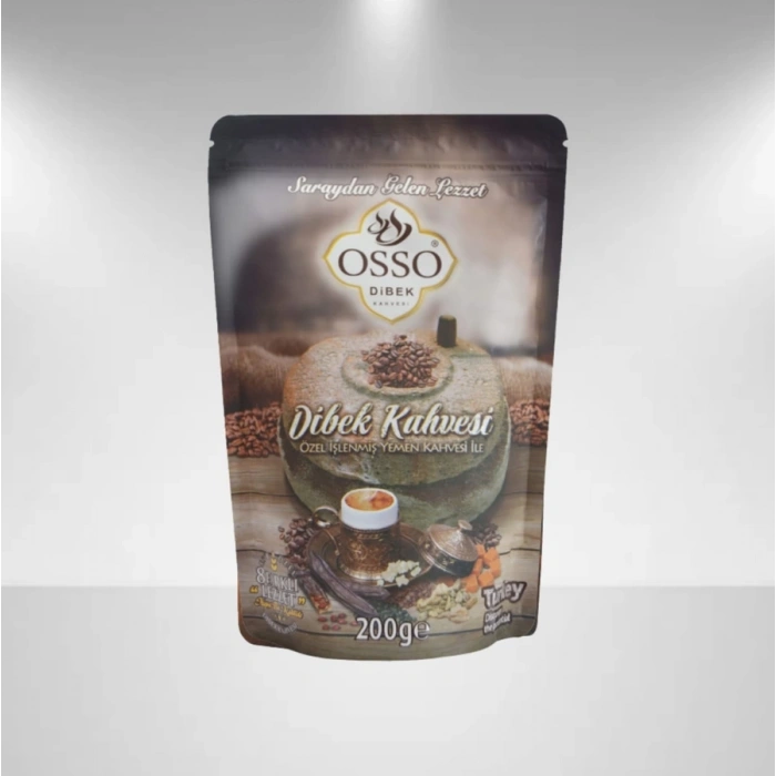 Osso Dibek Kahvesi 200 Gr