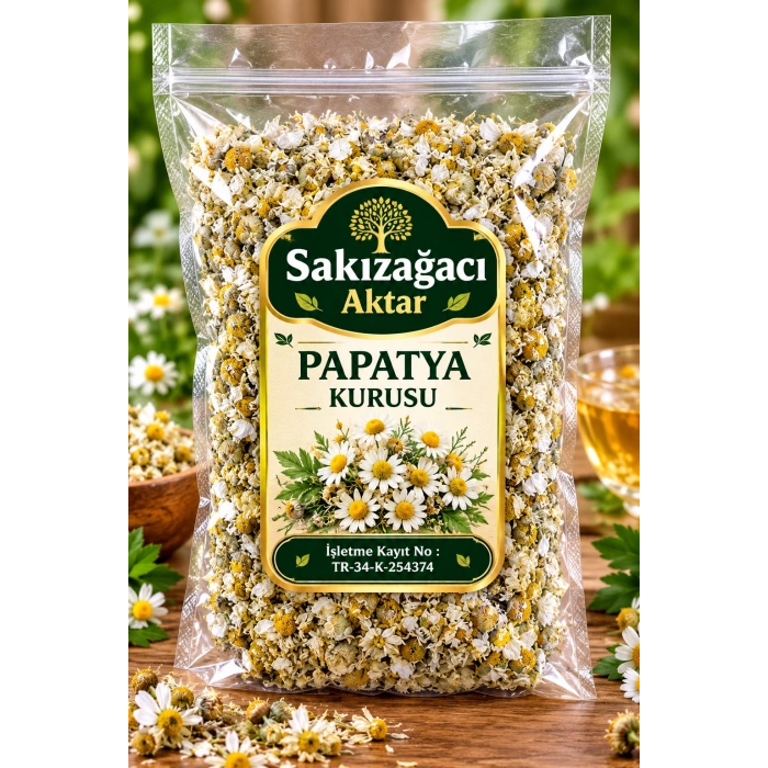 Papatya Kurusu 30 Gr