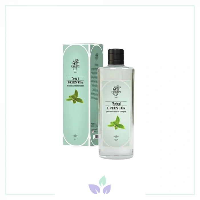 Rebul GREEN TEA Kolonya 250 ML