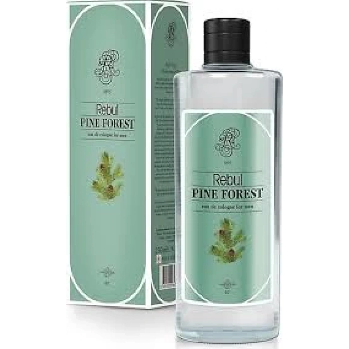 Rebul PiNE FOREST Kolonya 250 ML