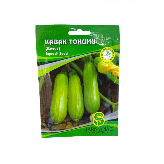 Sakız Kabak Tohum Sayısı 35 Adet Civarı