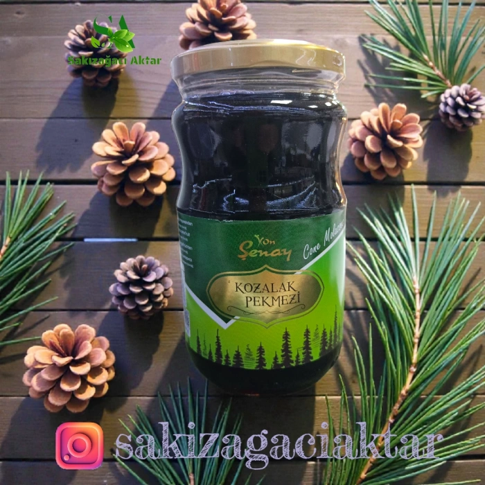 Şenay Kozalak Pekmez 460 Gr