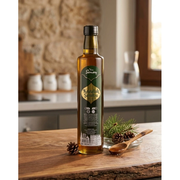 Şenay Kozalak Şurubu 500 ML