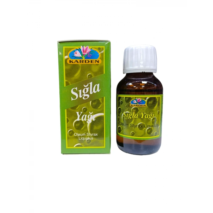 Sığla Yağı 50 ML