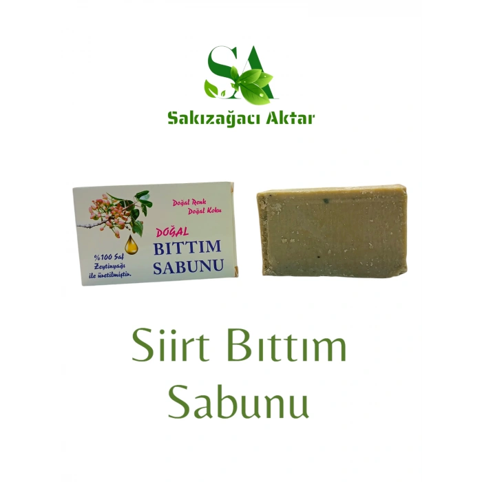 Siirt Bıttım Sabunu 160 Gr
