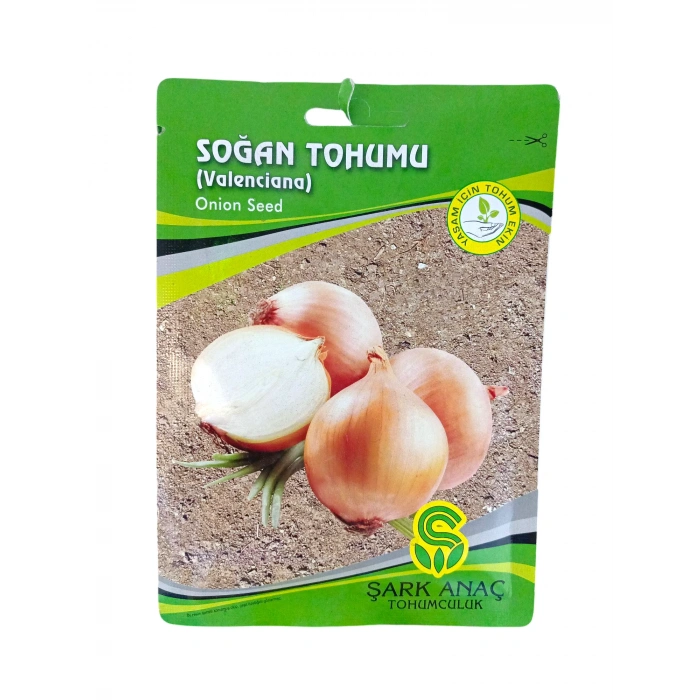 Soğan Tohum Sayısı 750 Adet Civarı