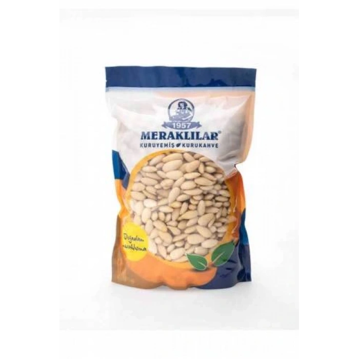 Soyulmuş Badem 100 GR