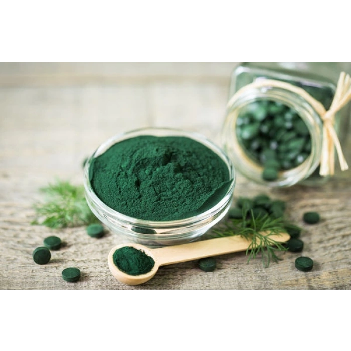 Spirulina Toz Yosun Saf