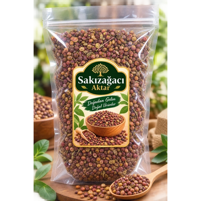 Sumak Tane 100 Gr