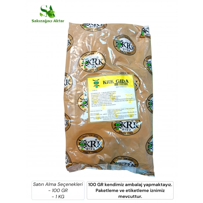 Tarçın Toz 100 Gr - 1 KG