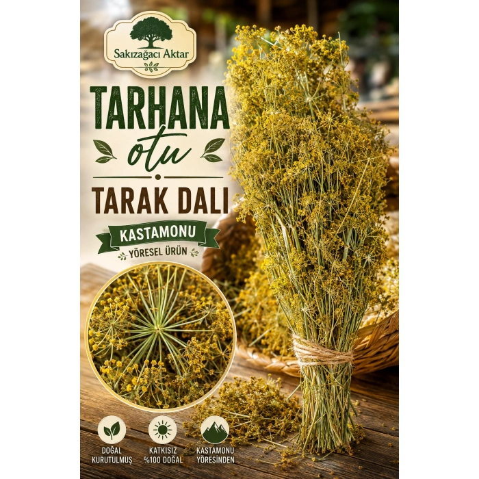 Tarhana Otu Demet 1 Adet