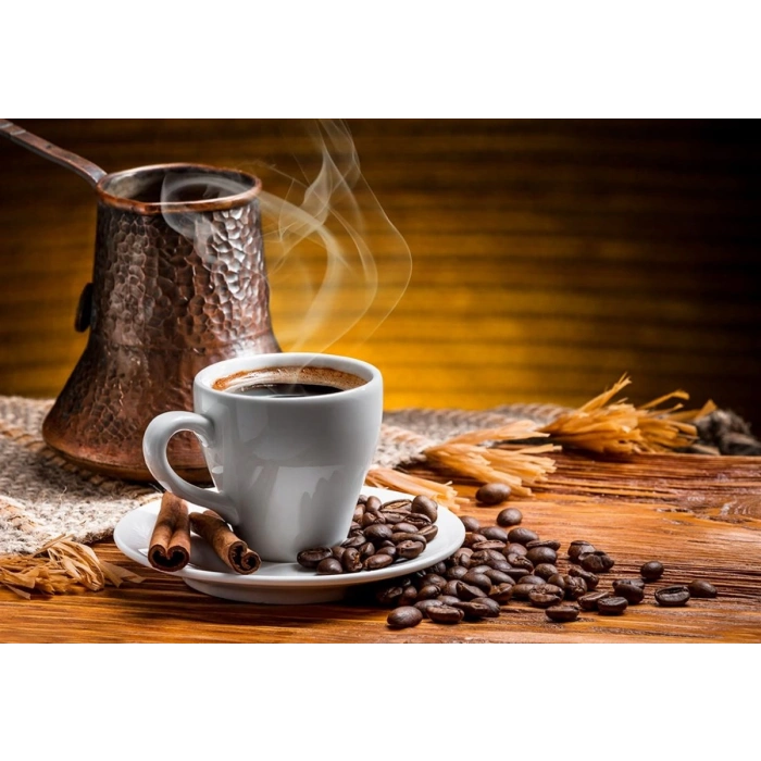 Türk Kahvesi Taze Çekilen Yumuşak İçim 100 Gr