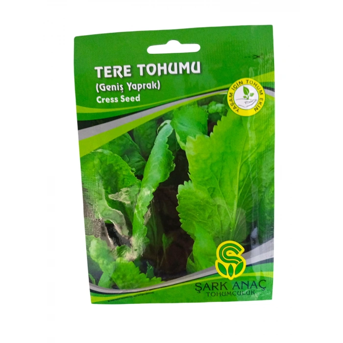 Tere Tohum Sayısı 2500 Adet Civarı