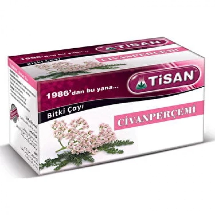 Tisan Civan Perçemi 20li Poşet