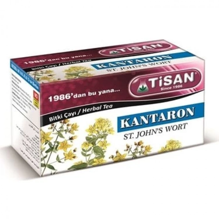 Tisan Kantaron 20li Poşet
