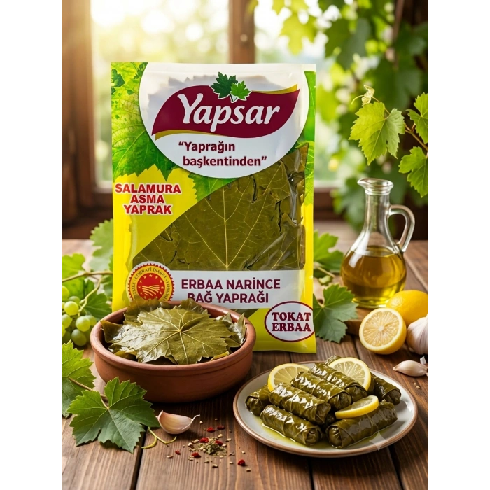 Tokat Yaprak 400 Gr