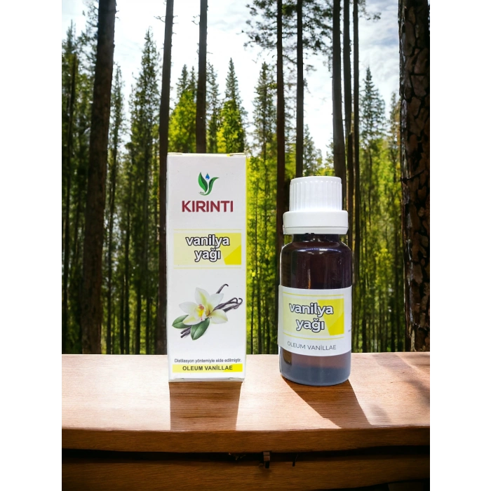 Vanilya Yağı 20 ML