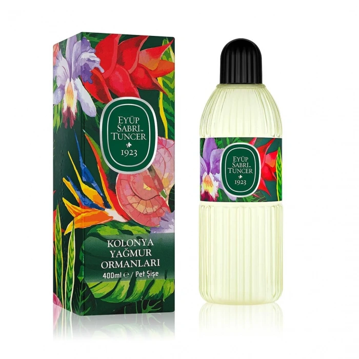 Yağmur Ormanları Pet Şişe 400 ML