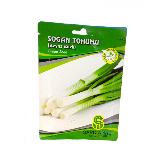Yeşil Soğan Tohum Sayısı 750 Adet Civarı
