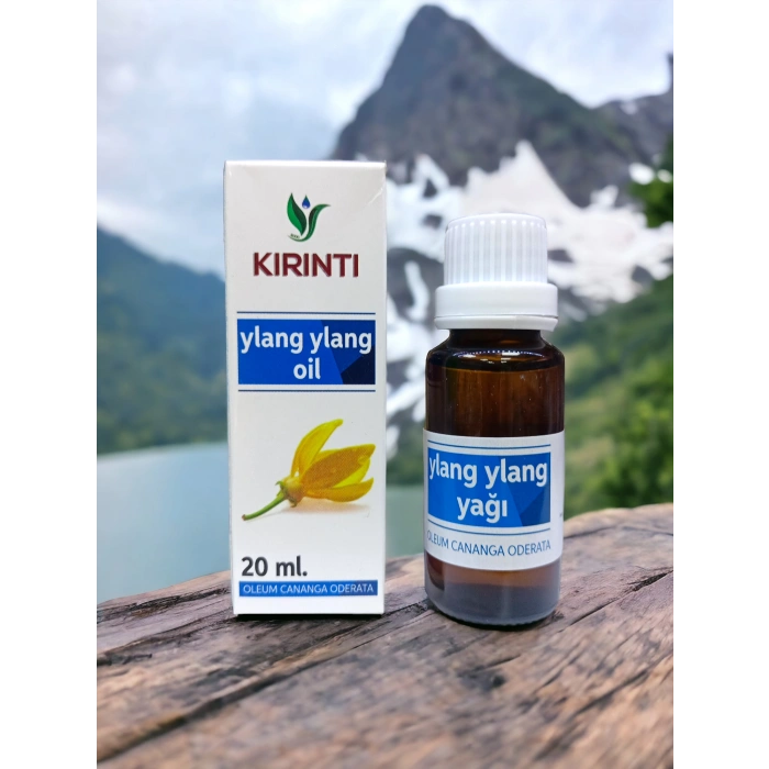 Ylang Ylang Yağı 20 ML