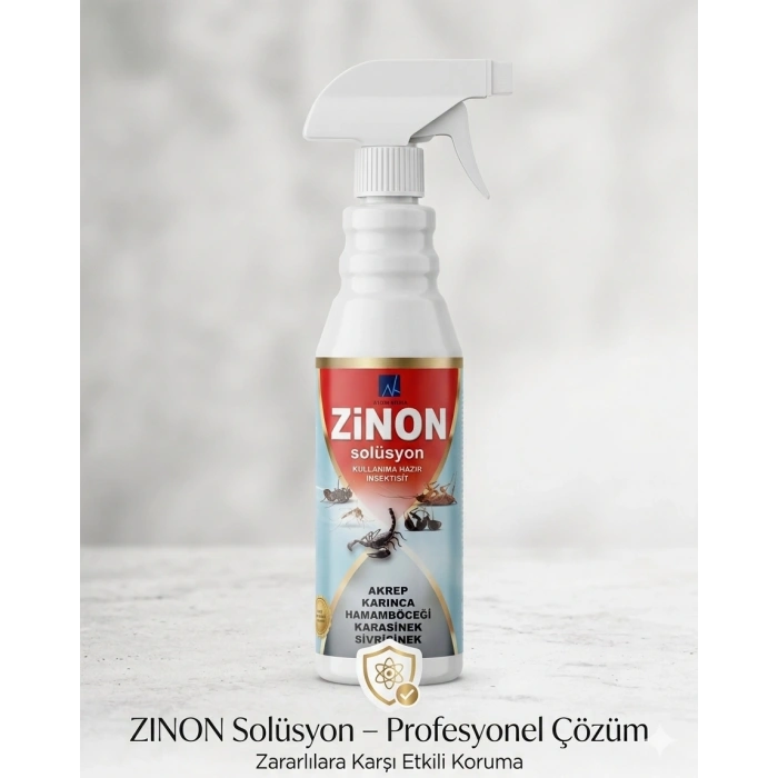 Zinon Genel Haşere İlacı Sprey 450 ML