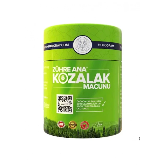 Zühre Ana Kozalak Macunu 240 Gr