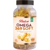 BALEN Omega 3,6,9 Soft Yağ Asitleri İçeren Yumuşak Kapsül 1380 MG*200