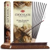 Hem Tütsü Chocolate (Çikolata) 20 Çubuk