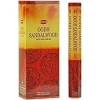 Hem Tütsü Oodh-Sandalwood 20 Çubuk
