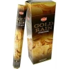 Hem Tütsü Gold Rain (Altın Yağmuru) 20 Çubuk