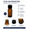 Kahverengi Şişe 10 ML