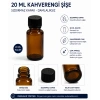 Kahverengi Şişe 20 ML