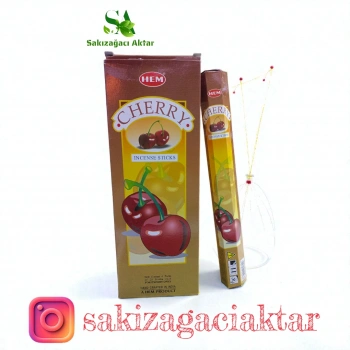 Hem Tütsü Cherry 20 Çubuk