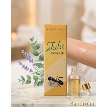 Karınca Yumurtası Yağı 20 ML