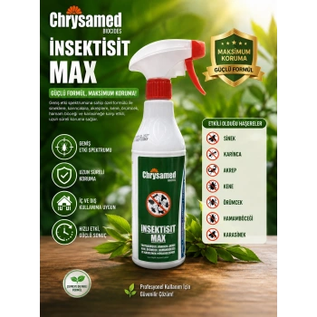Chrysamed Genel Haşere İlacı