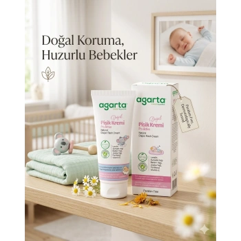 Agarta Pişik Kremi