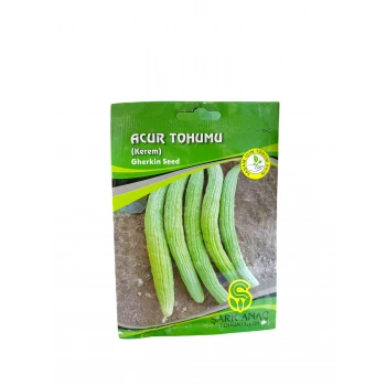 Acur Tohum Sayısı 80 Adet Civarı