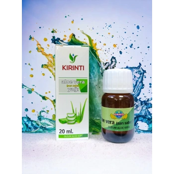 Aloevera Yağı 20 ML